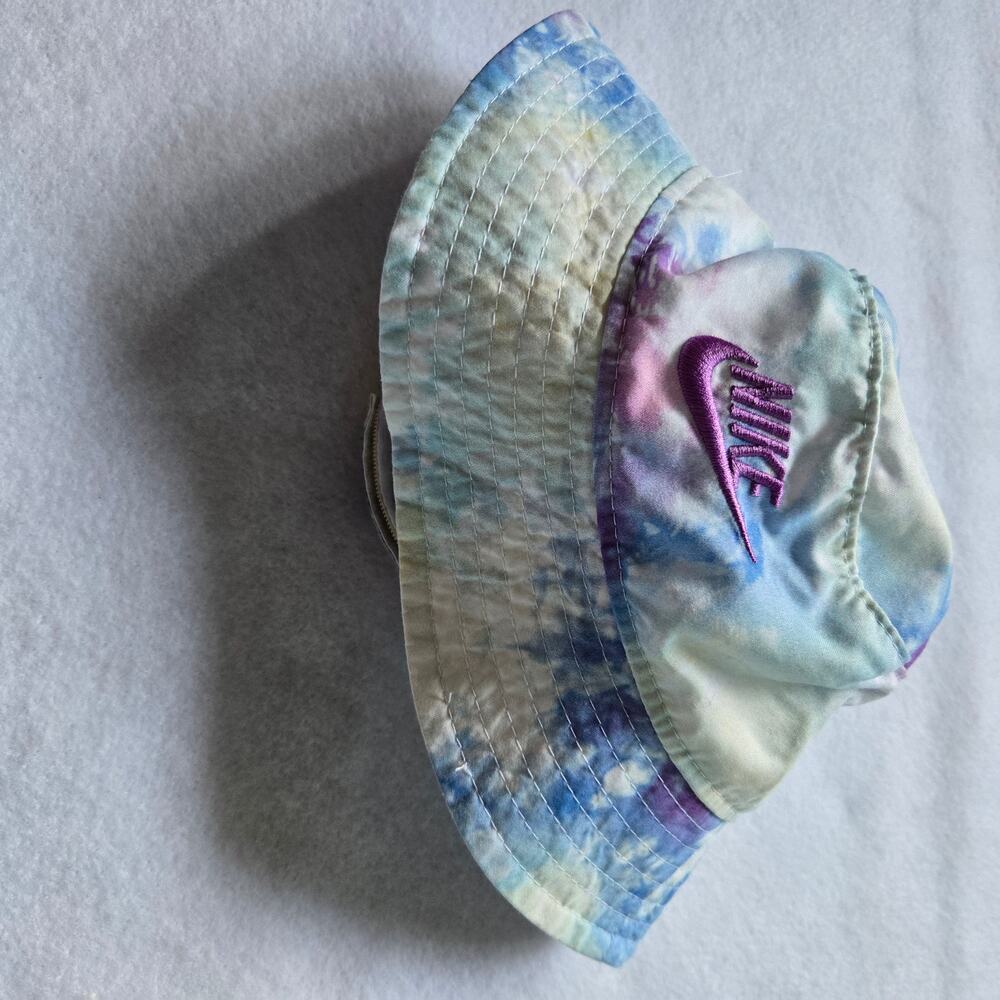Nike Infant Sun Bucket Hat, Boy or Girl, Tie Dyed